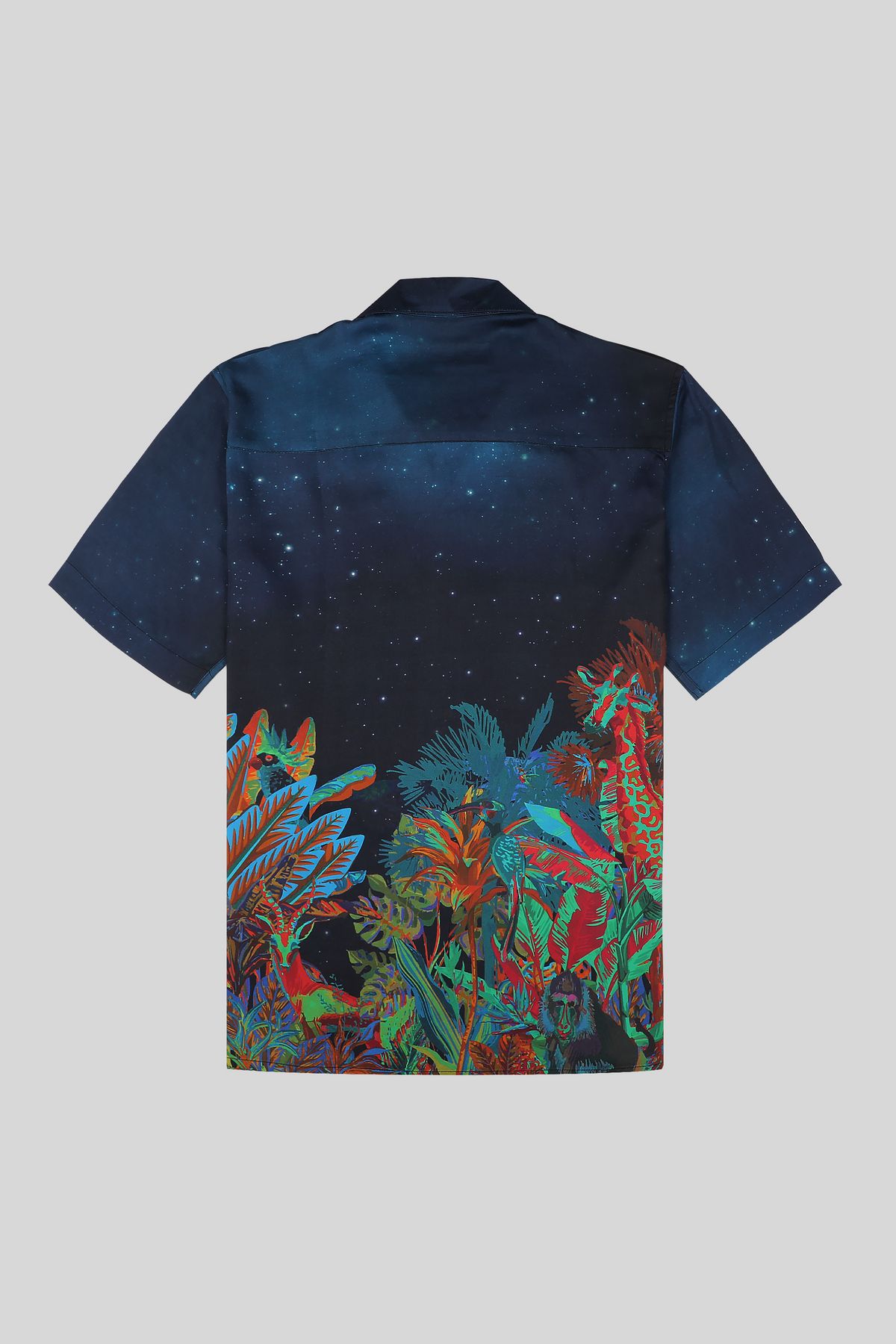 Trippy jungle shirt - image 2