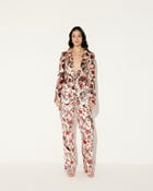 "Le Tuscany" velvet pants view 1