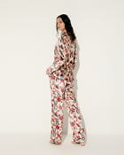 "Le Tuscany" velvet pants view 3