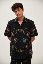 "Le Sicily" embroidered resort set view 2