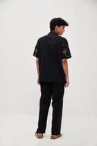 "Le Sicily" embroidered resort set view 3