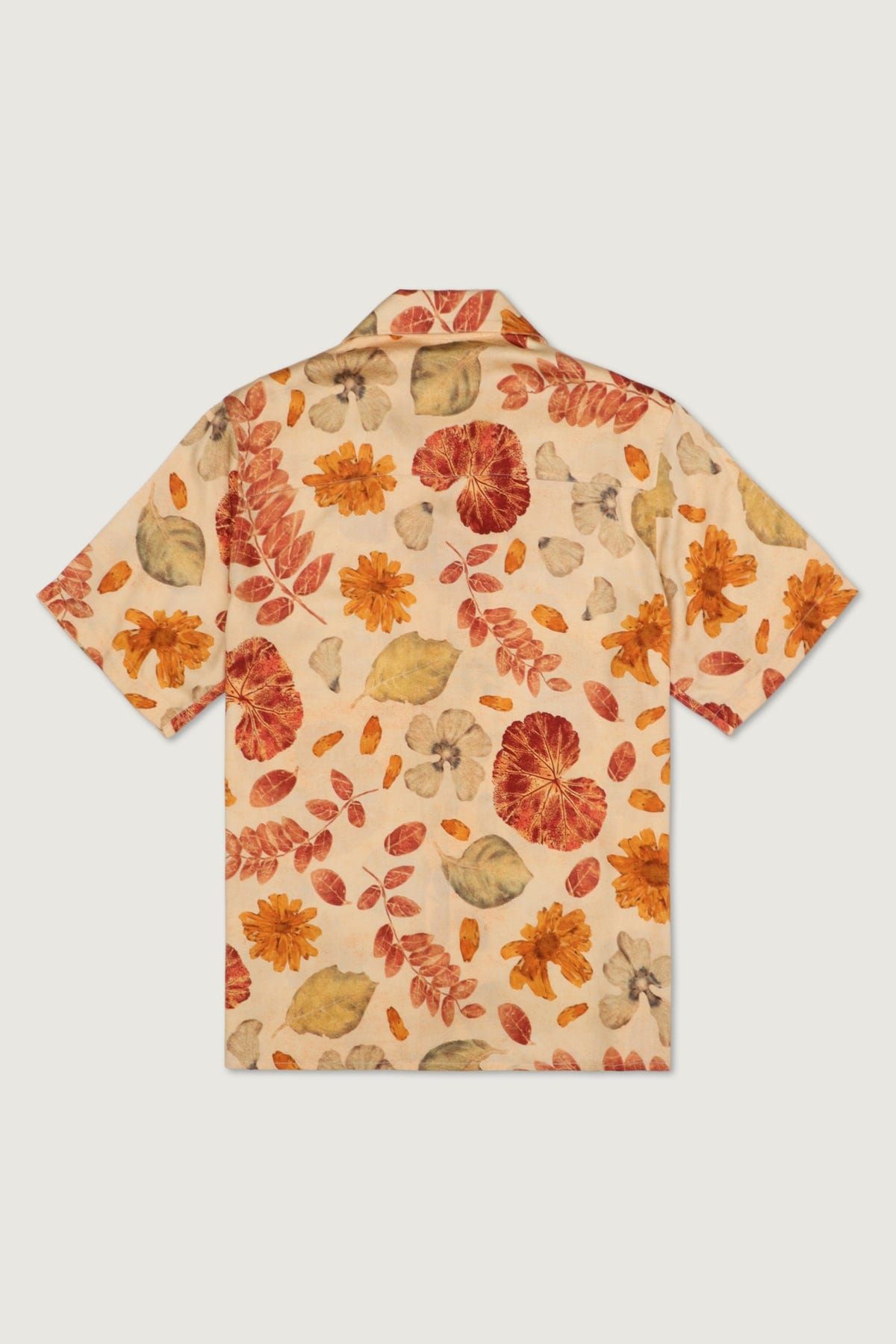 Botanical print shirt - image 3