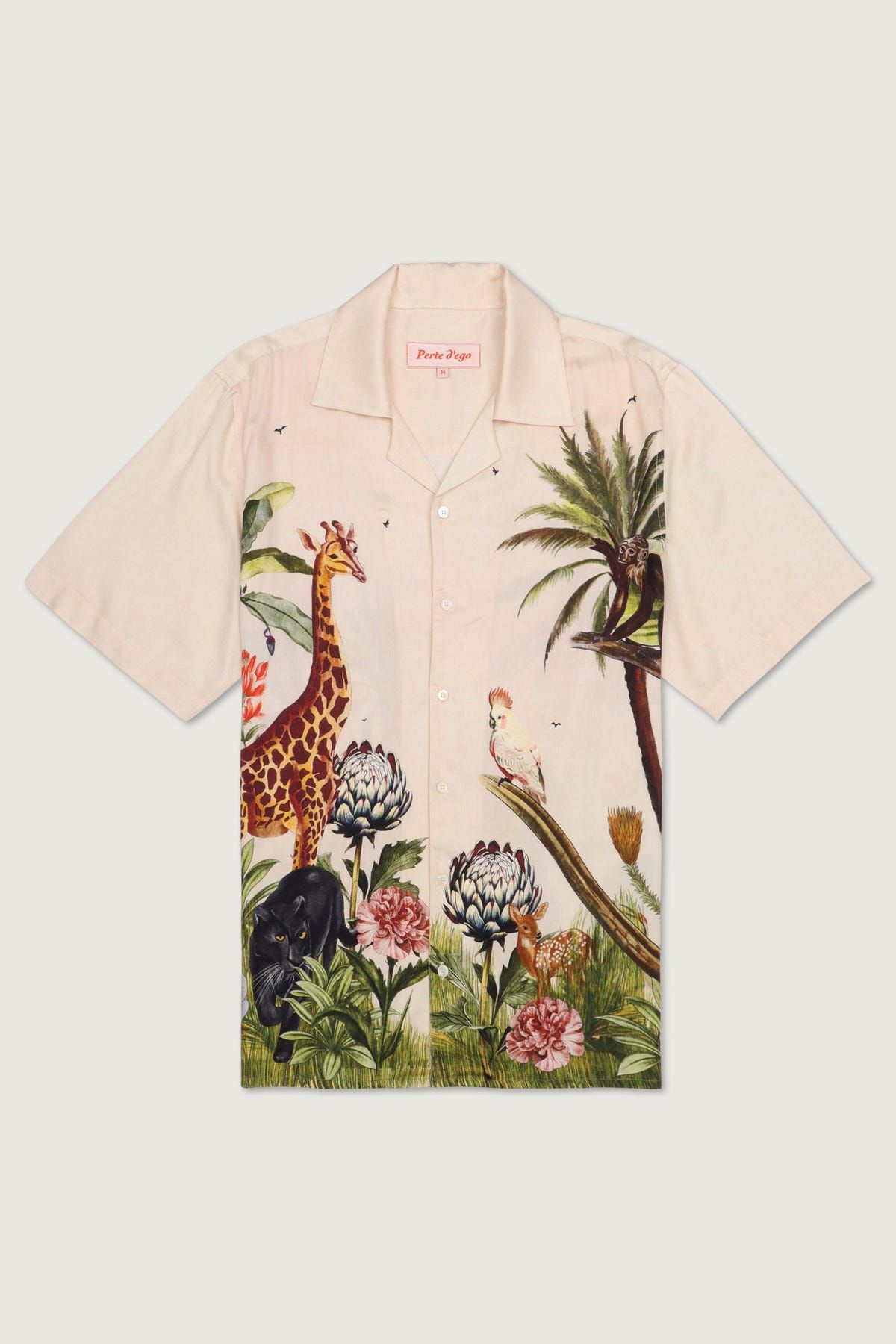 "Le Jungle" shirt - image 1