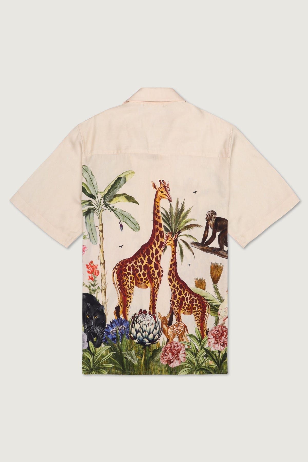 "Le Jungle" shirt - image 3
