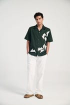"Le bunny" appliqué shirt view 1