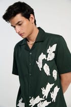 "Le bunny" appliqué shirt view 4