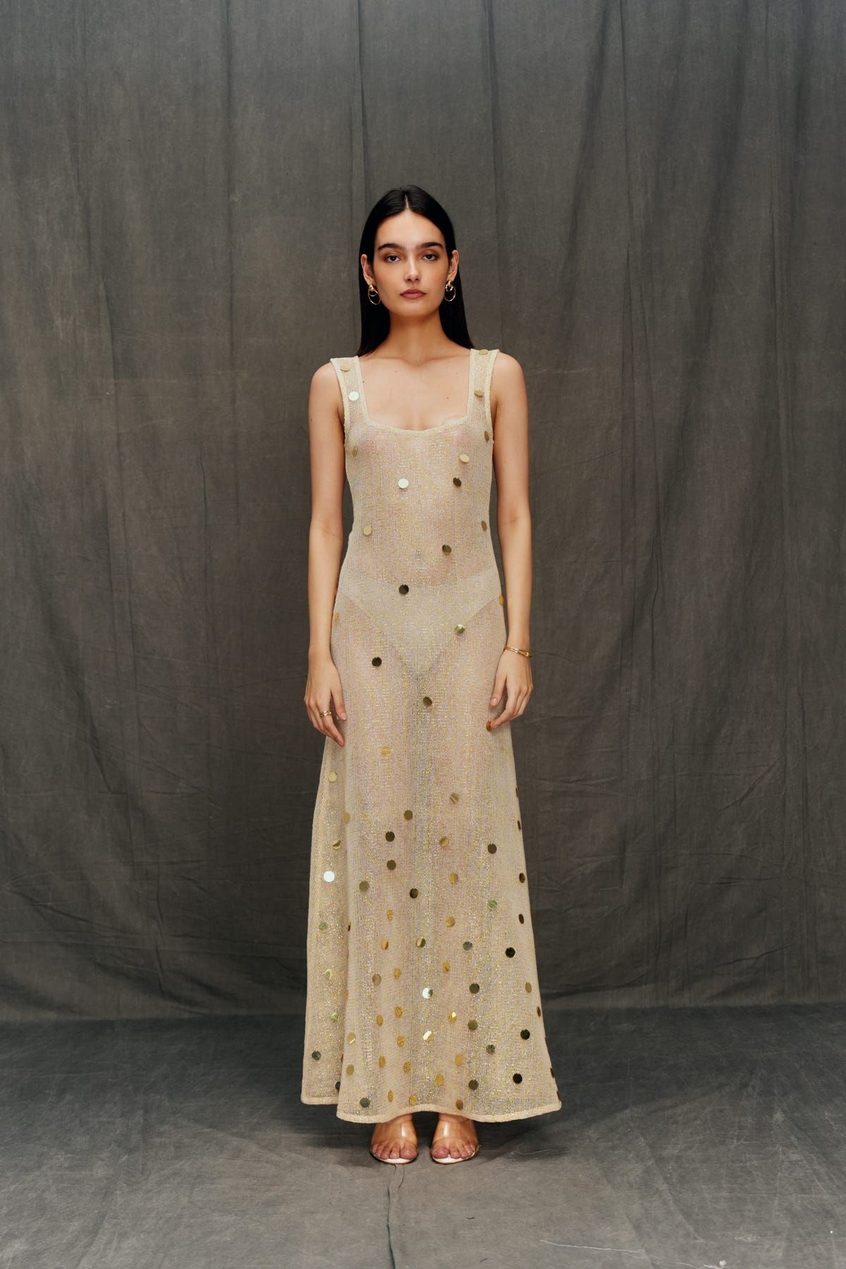 "Le Solstice" Dress - image 1