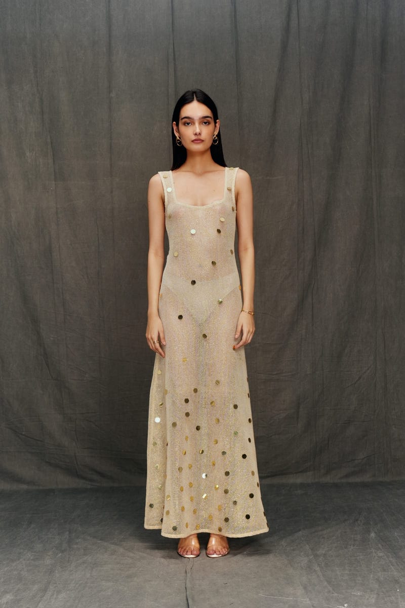 "Le Solstice" Dress