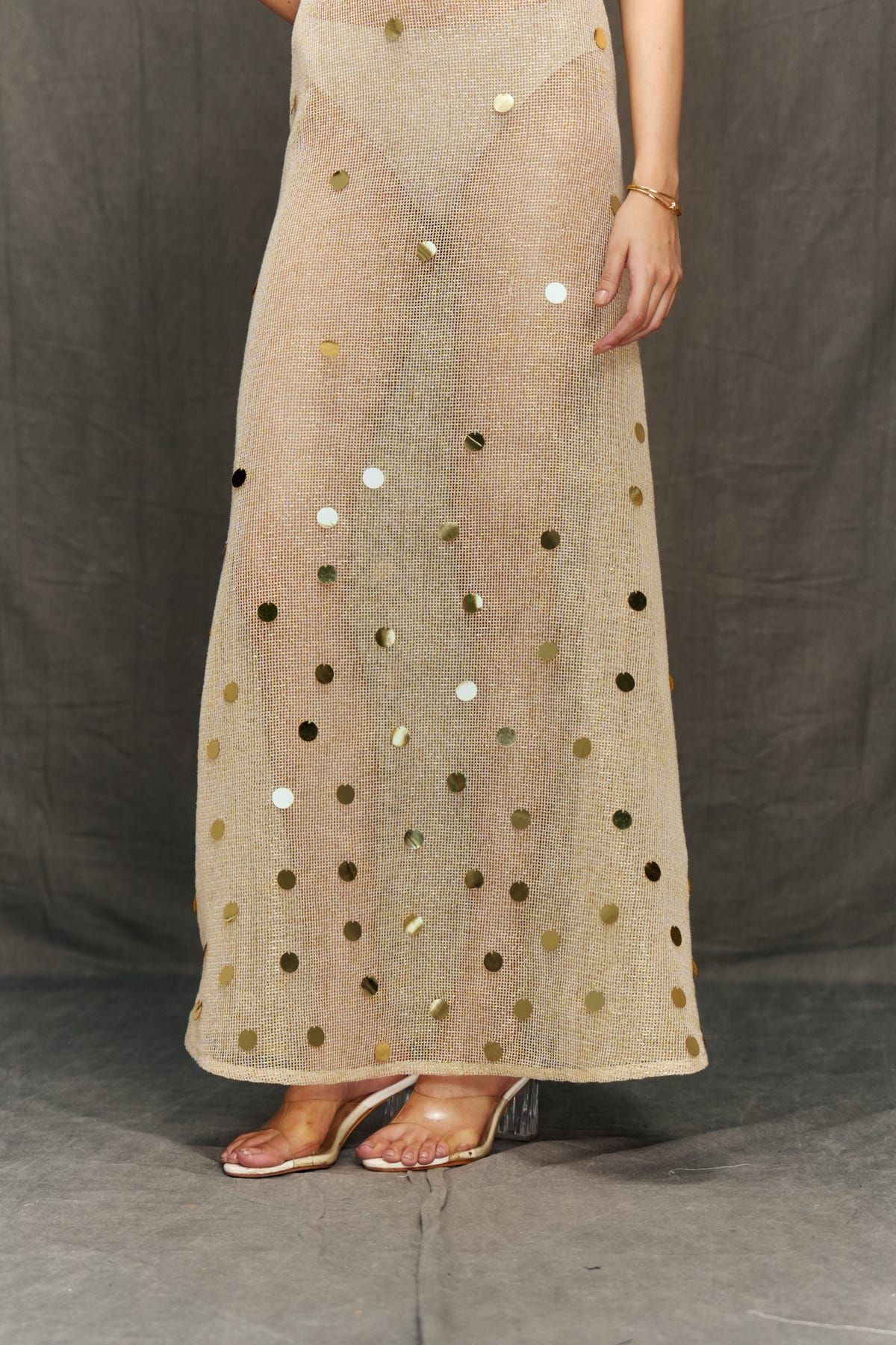 "Le Solstice" Dress - image 2