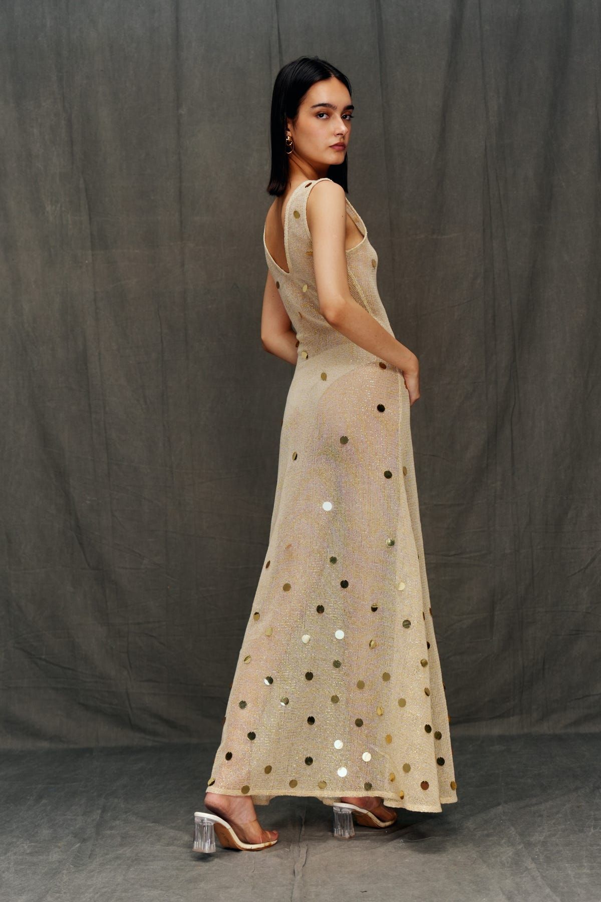 "Le Solstice" Dress - image 3