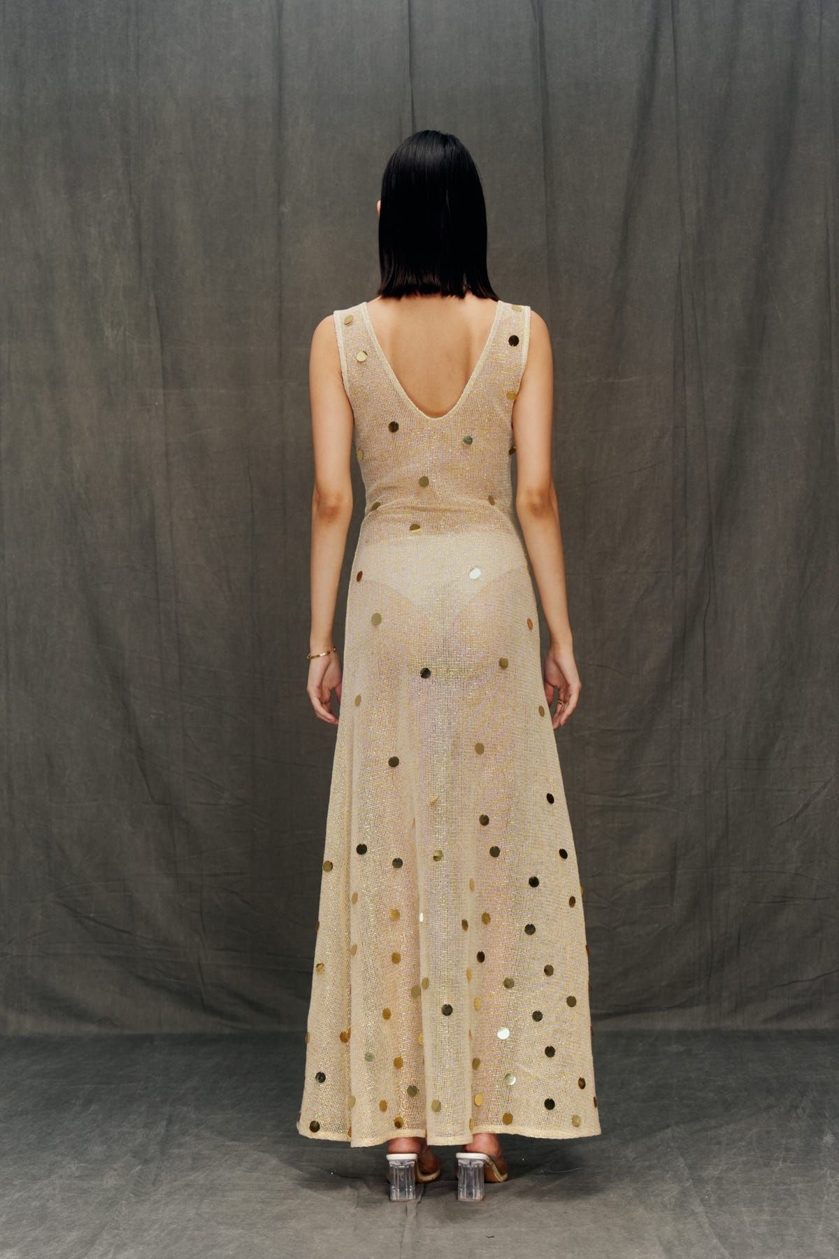 "Le Solstice" Dress - image 4