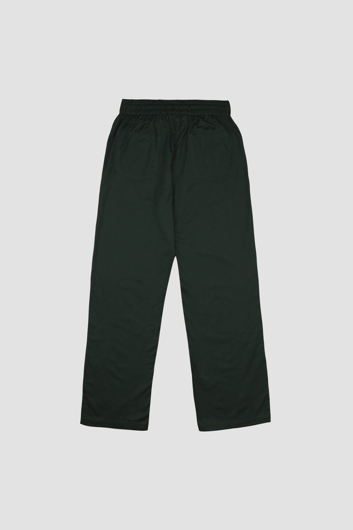 All over paisley hand embroidered lounge pants - image 4