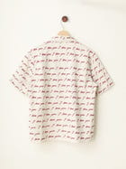 “Je t’aime” embroidered shirt view 3