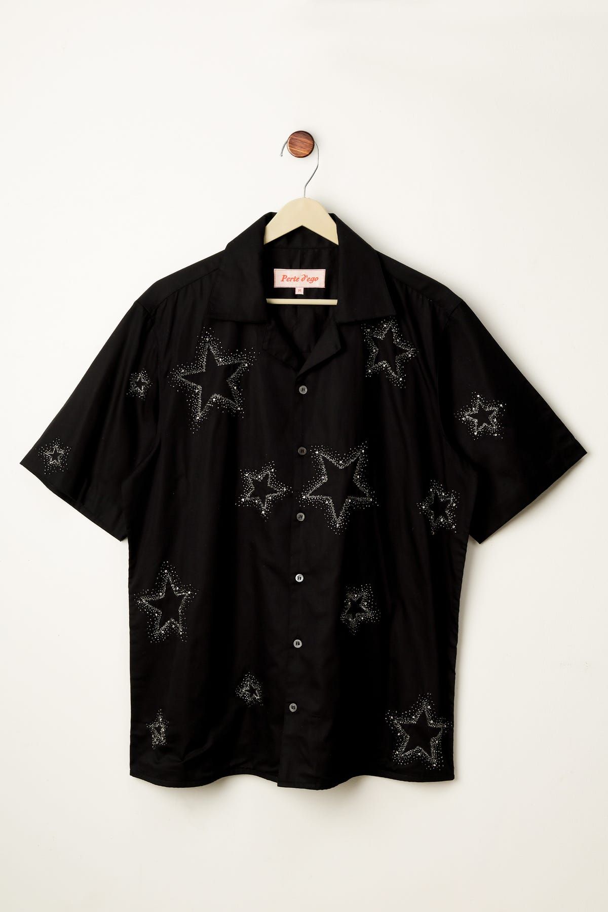 “Showstopper” hand embroidered shirt - image 1