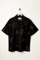 “Showstopper” hand embroidered shirt view 1