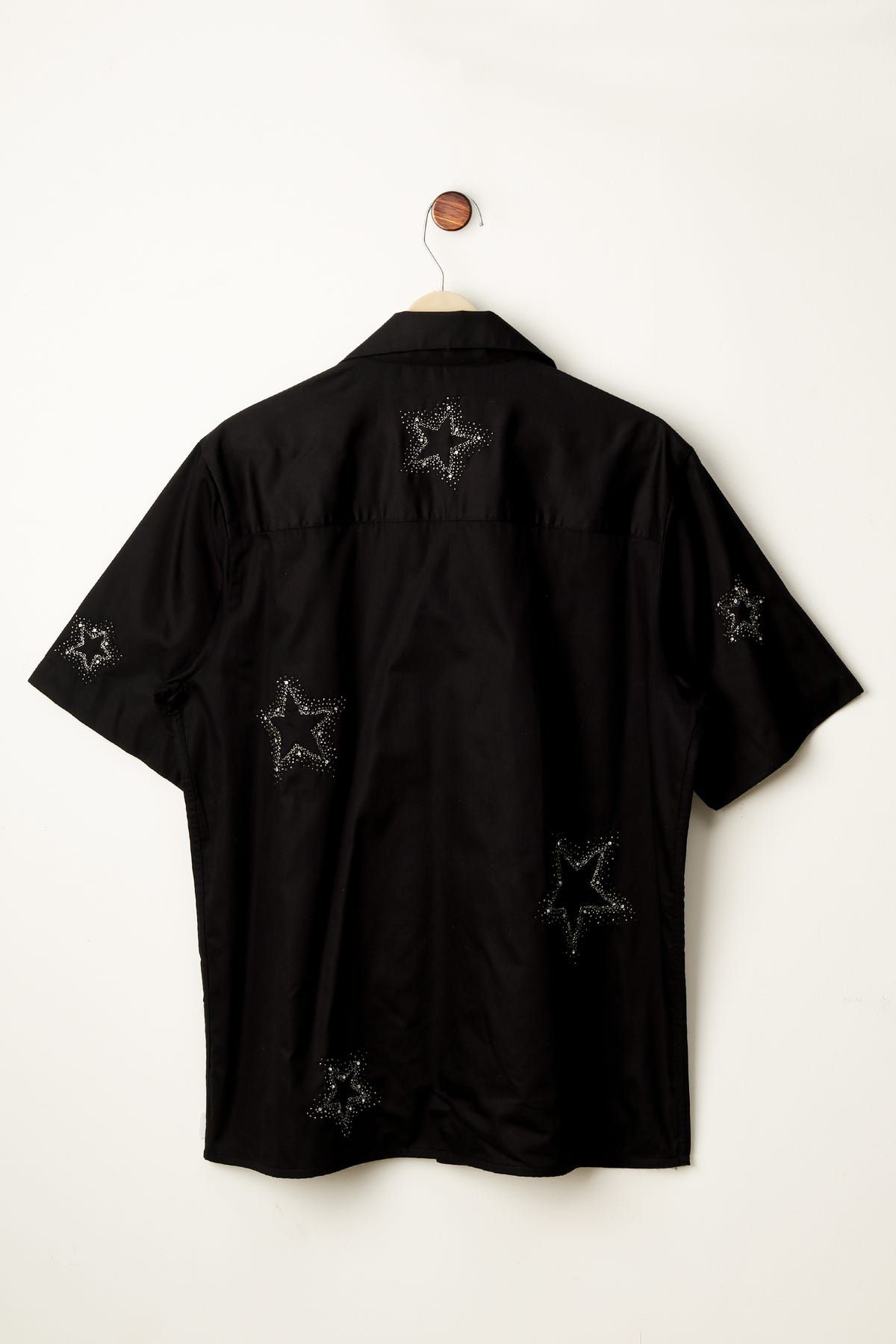 “Showstopper” hand embroidered shirt - image 3