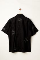 “Showstopper” hand embroidered shirt view 3