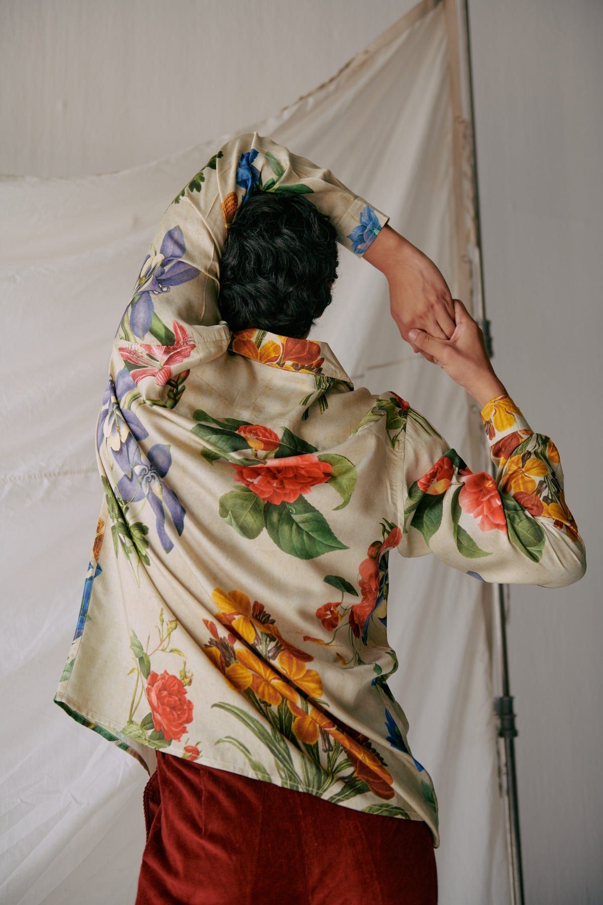 "Les Botanist" full sleeve shirt - image 5