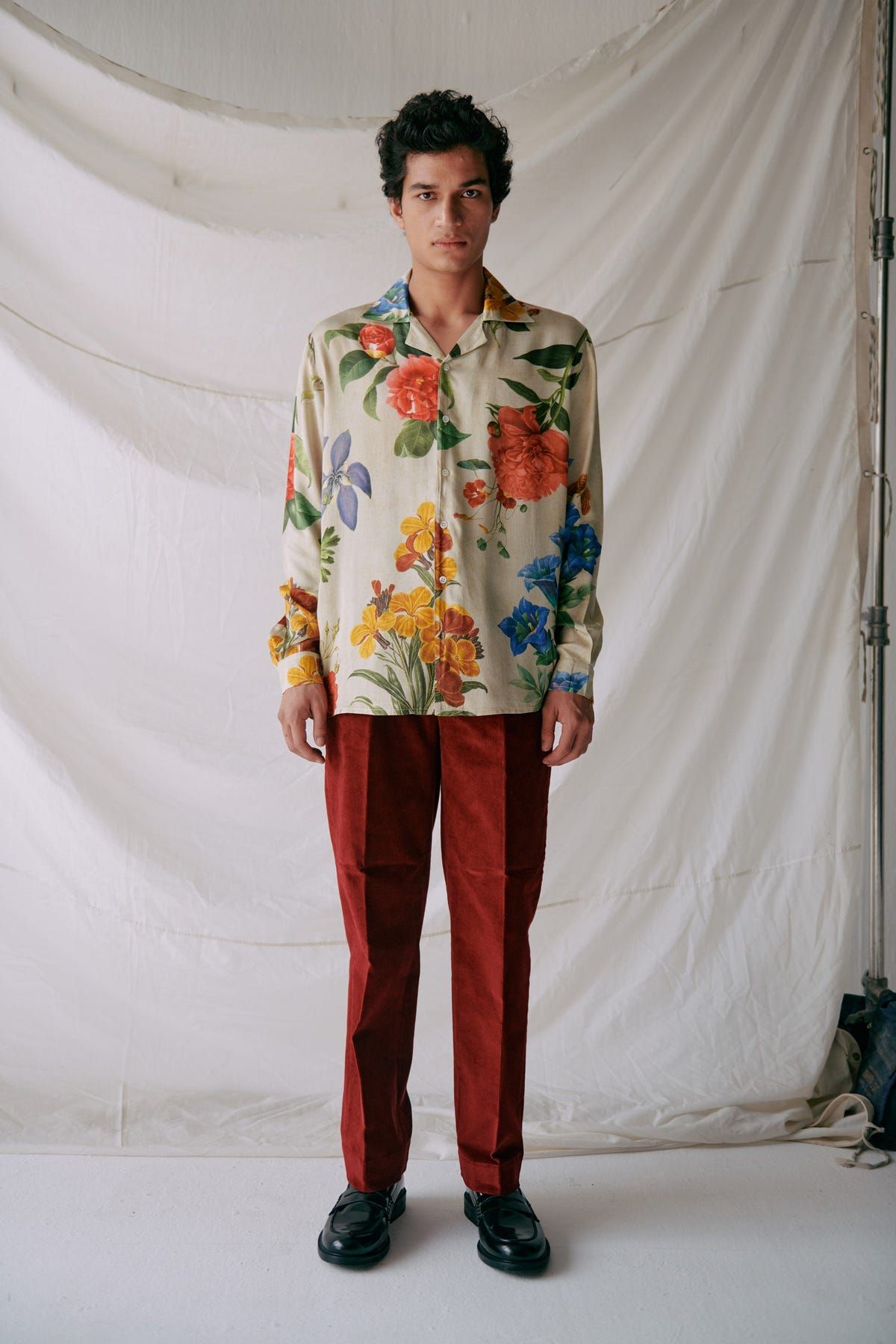 "Les Botanist" full sleeve shirt - image 6