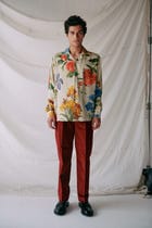 "Les Botanist" full sleeve shirt view 6