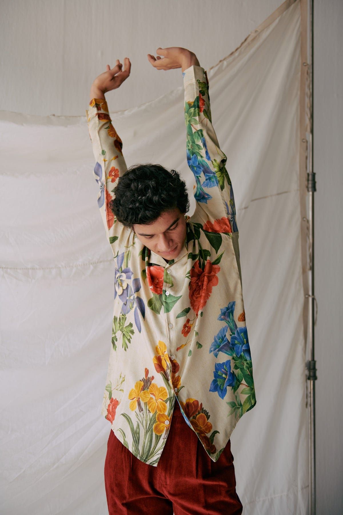 "Les Botanist" full sleeve shirt - image 7