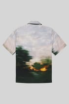 Speedy sunset shirt view 2
