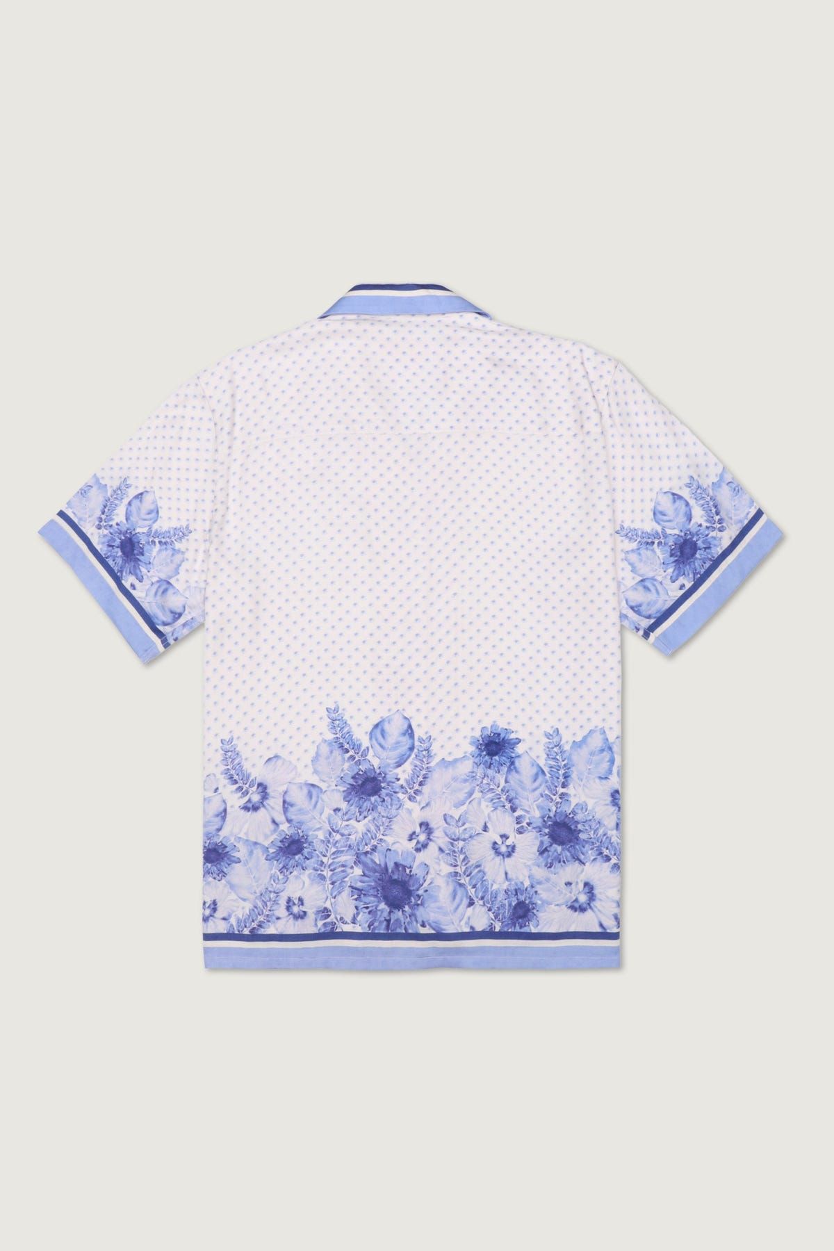 Azure Bloom Shirt - image 7