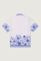 Azure Bloom Shirt view 7