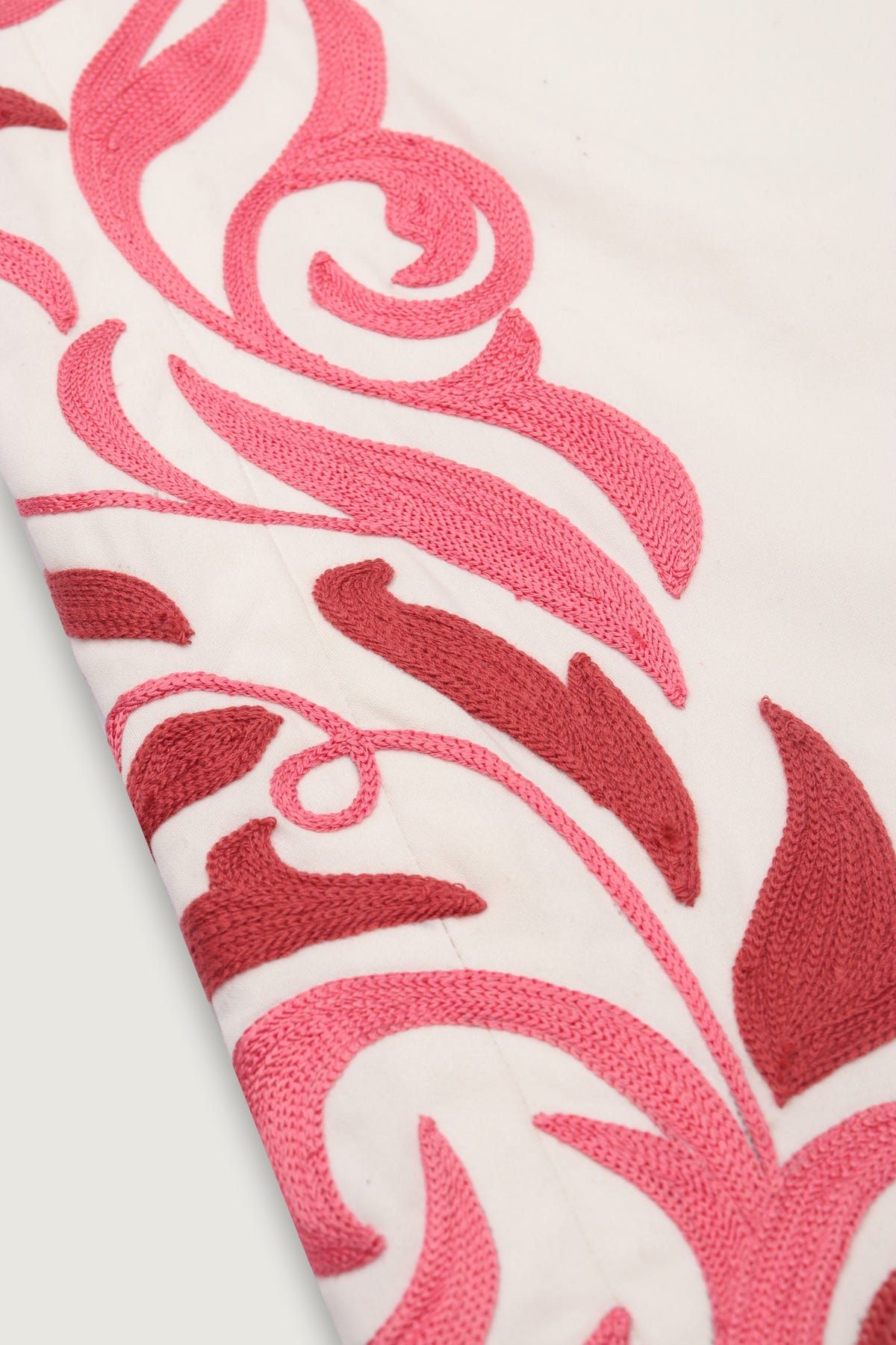 Kashida embroidered pants - image 3