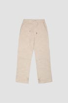 Textured lounge pants- Off white view 1