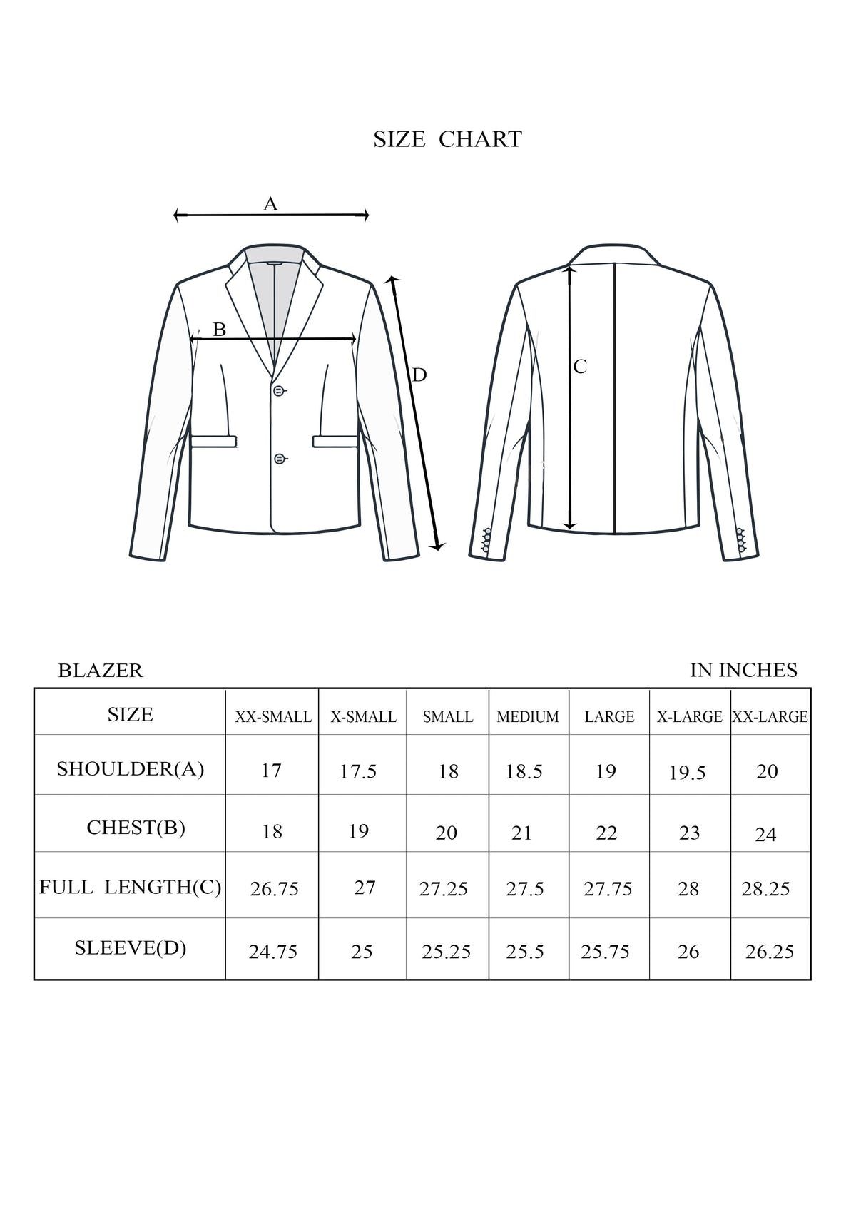 "Le morpho" Hand Embroidered Casual Wedding Blazer - image 7
