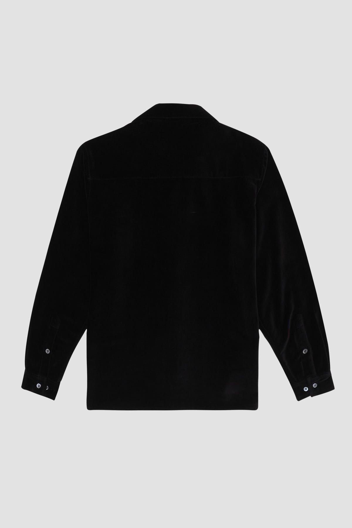 Fireworks embroidered shirt - image 9