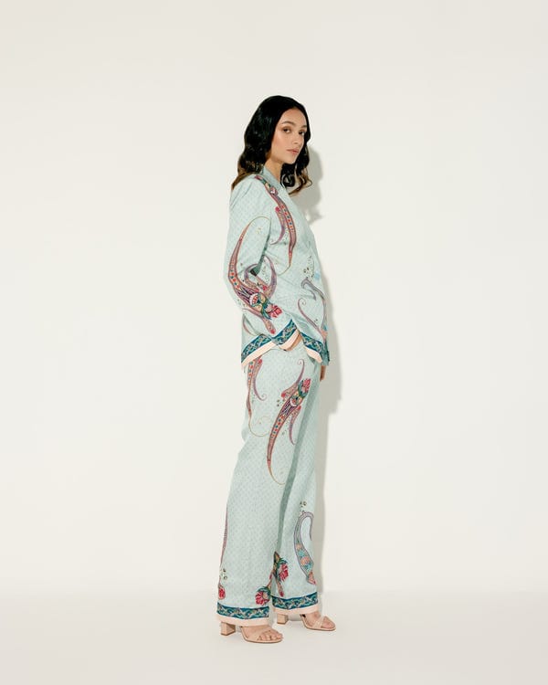 Perte D'ego — Santorini Straight Fit Pants