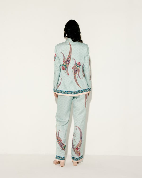 Perte D'ego — Santorini Straight Fit Pants