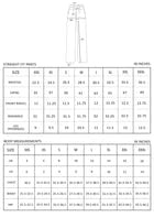 Santorini Straight Fit Pants view 5