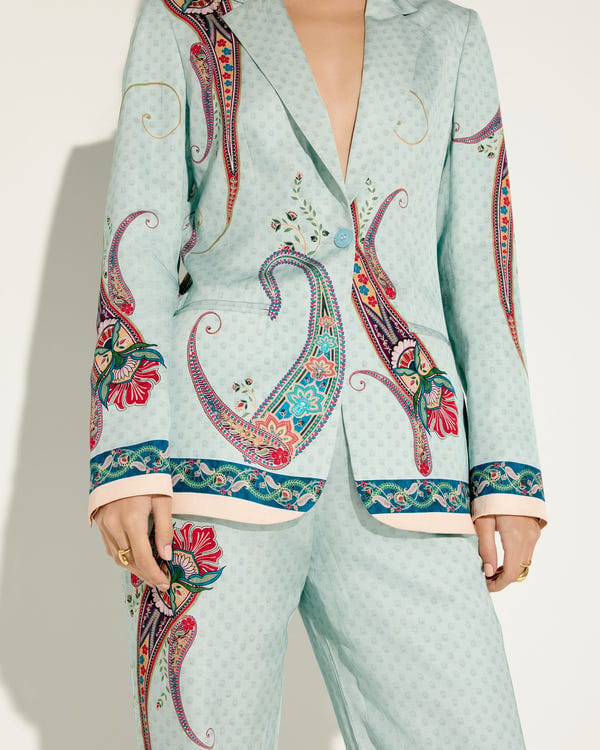 Perte D'ego — Santorini Blazer