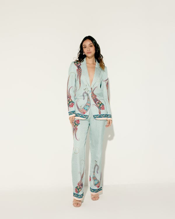Perte D'ego — Santorini Blazer