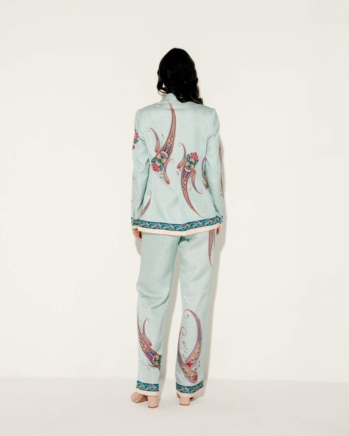 Santorini Blazer - image 5