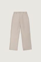 Formal pants- Cream view 1