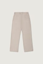 Formal pants- Cream view 3