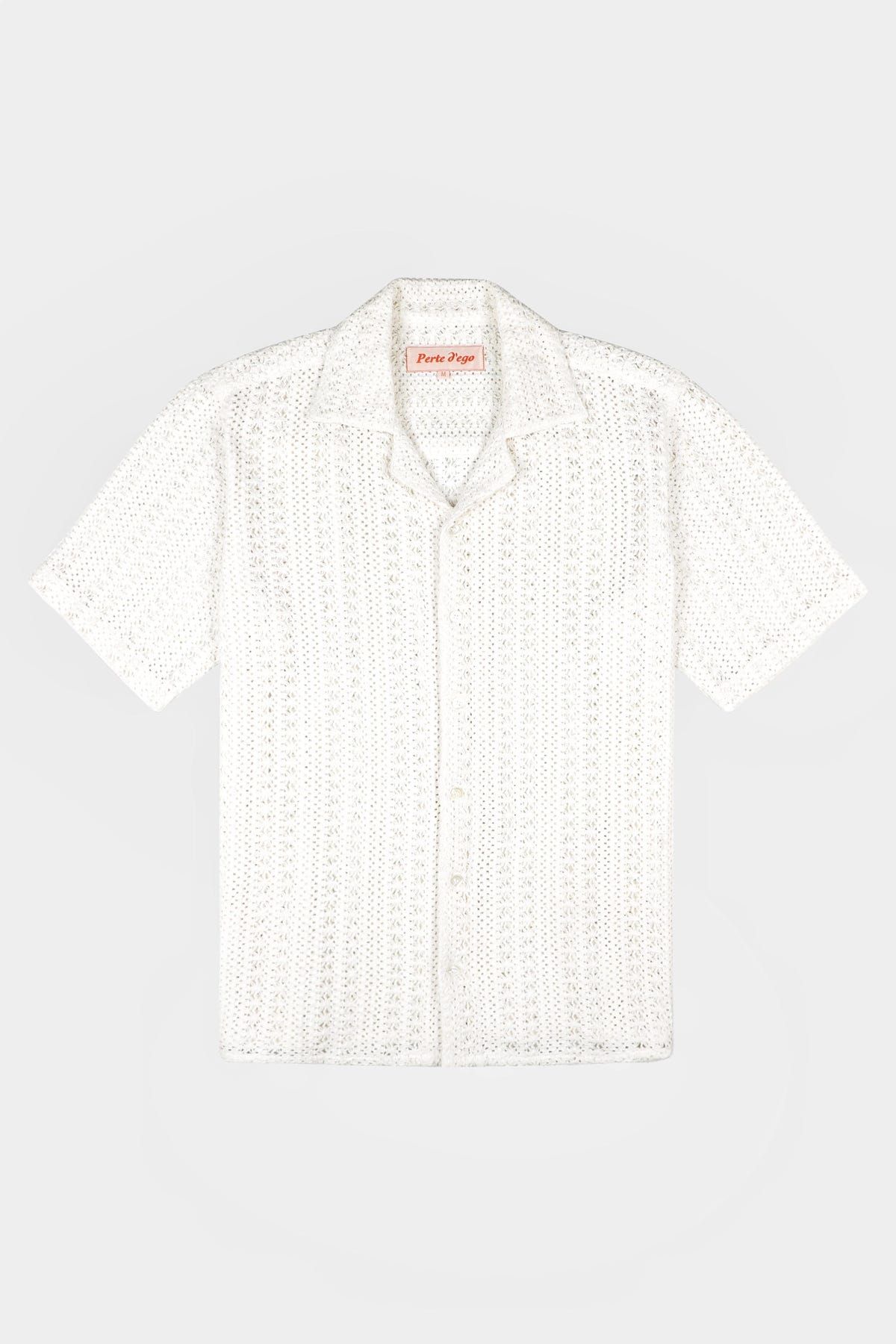 Lace shirt - image 1