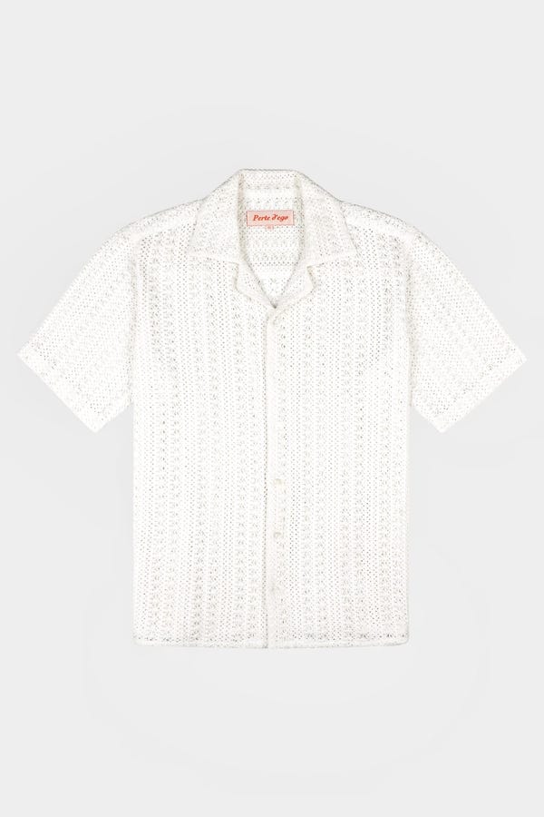 Perte D'ego — Lace shirt
