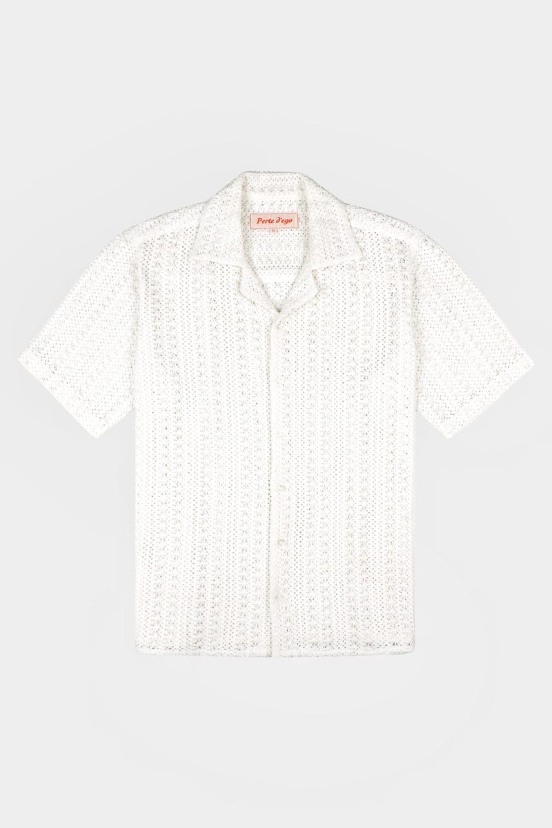 Lace shirt