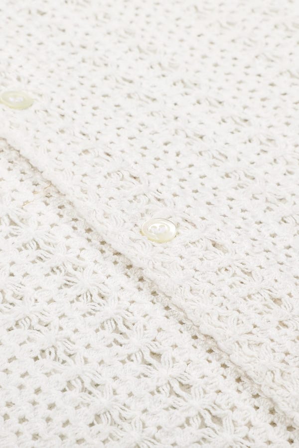 Perte D'ego — Lace shirt