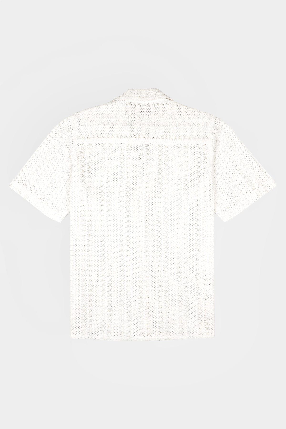 Lace shirt - image 3