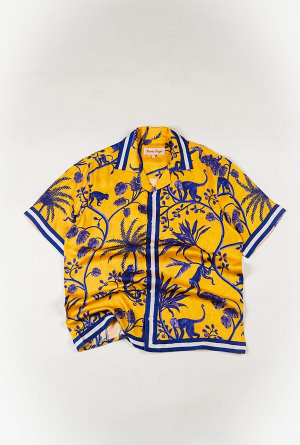 Perte D'ego — "Monkey Business" shirt