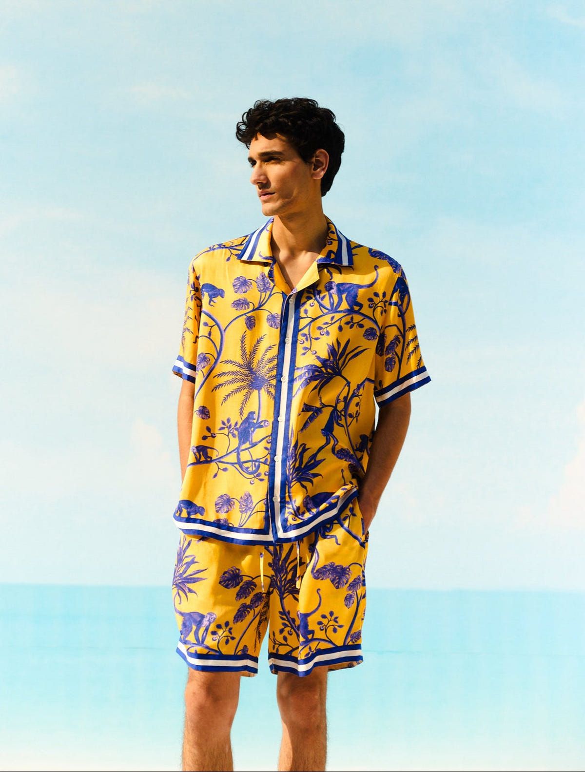 "Monkey Business" shirt - image 2