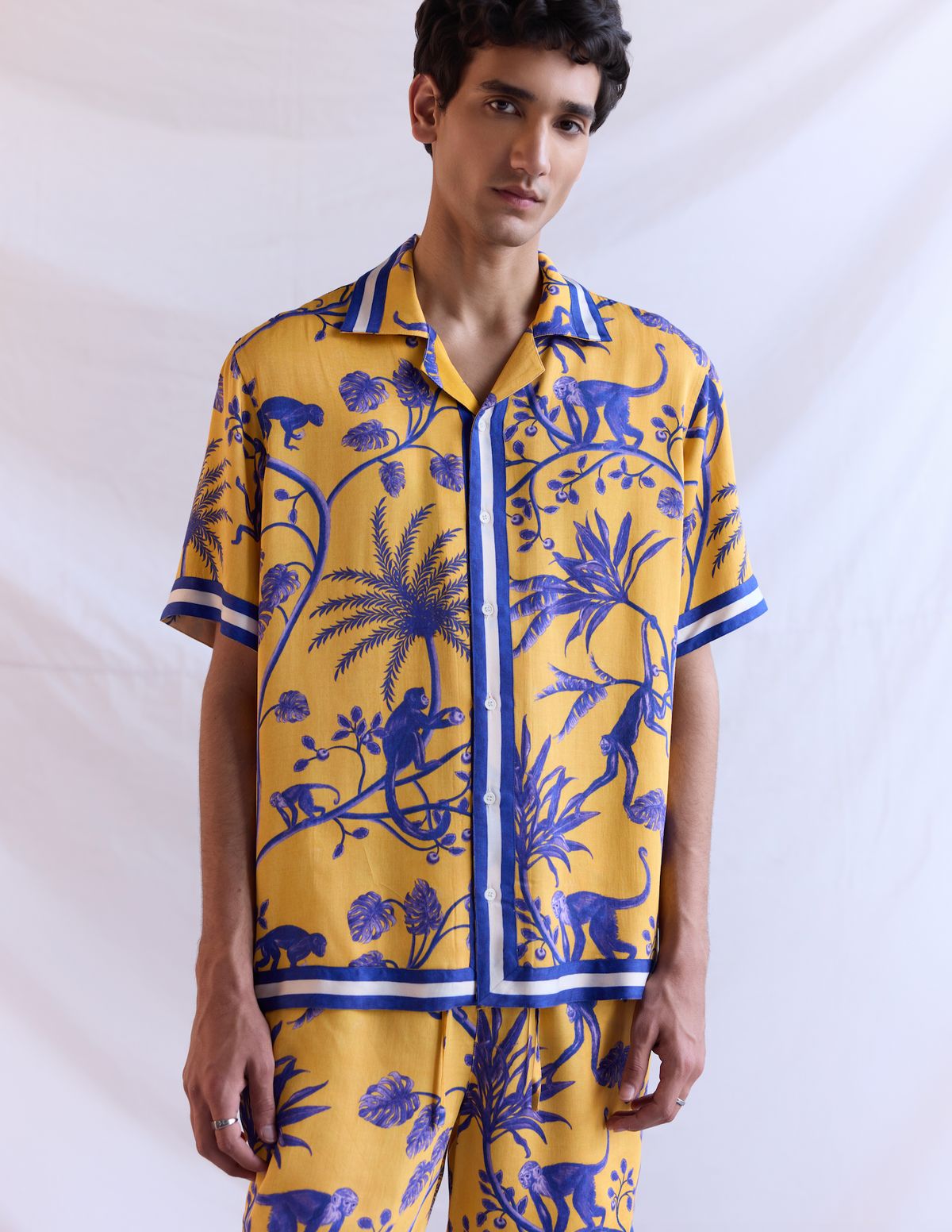 "Monkey Business" shirt - image 6