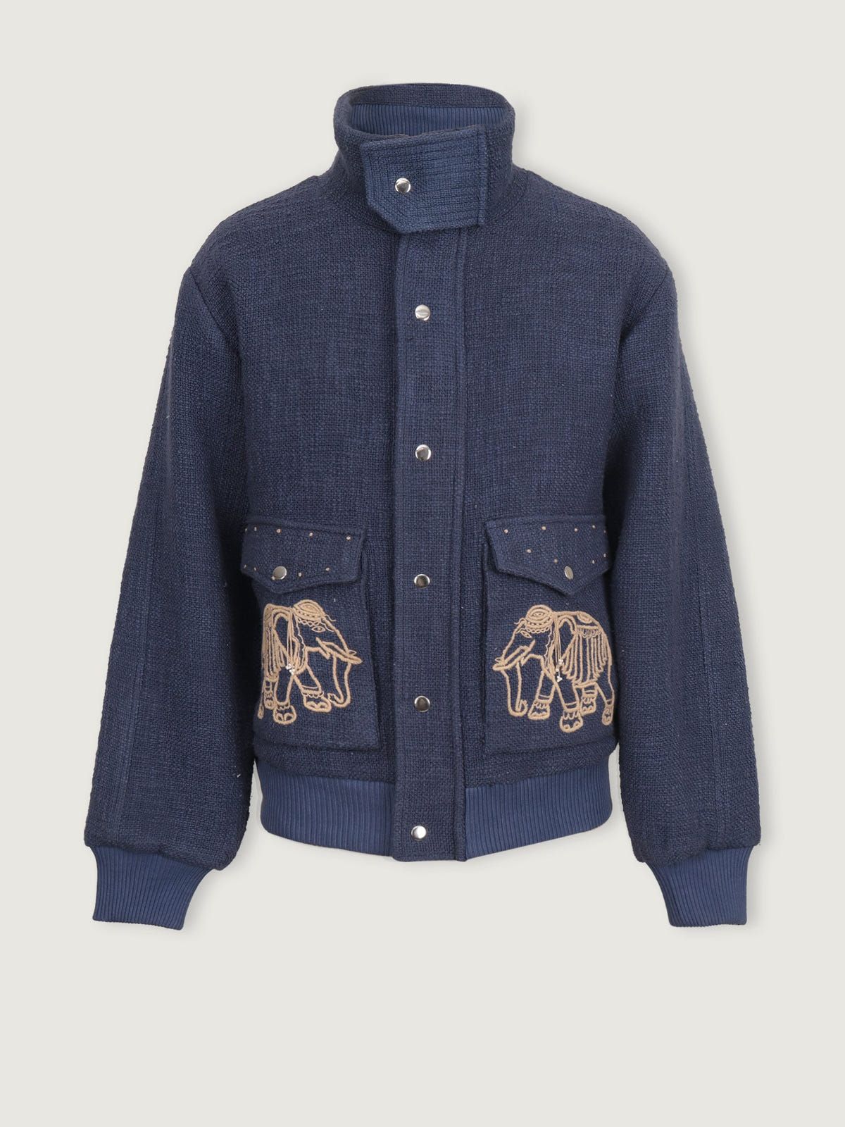 Udaipur aviators hand embroidered jacket - image 2