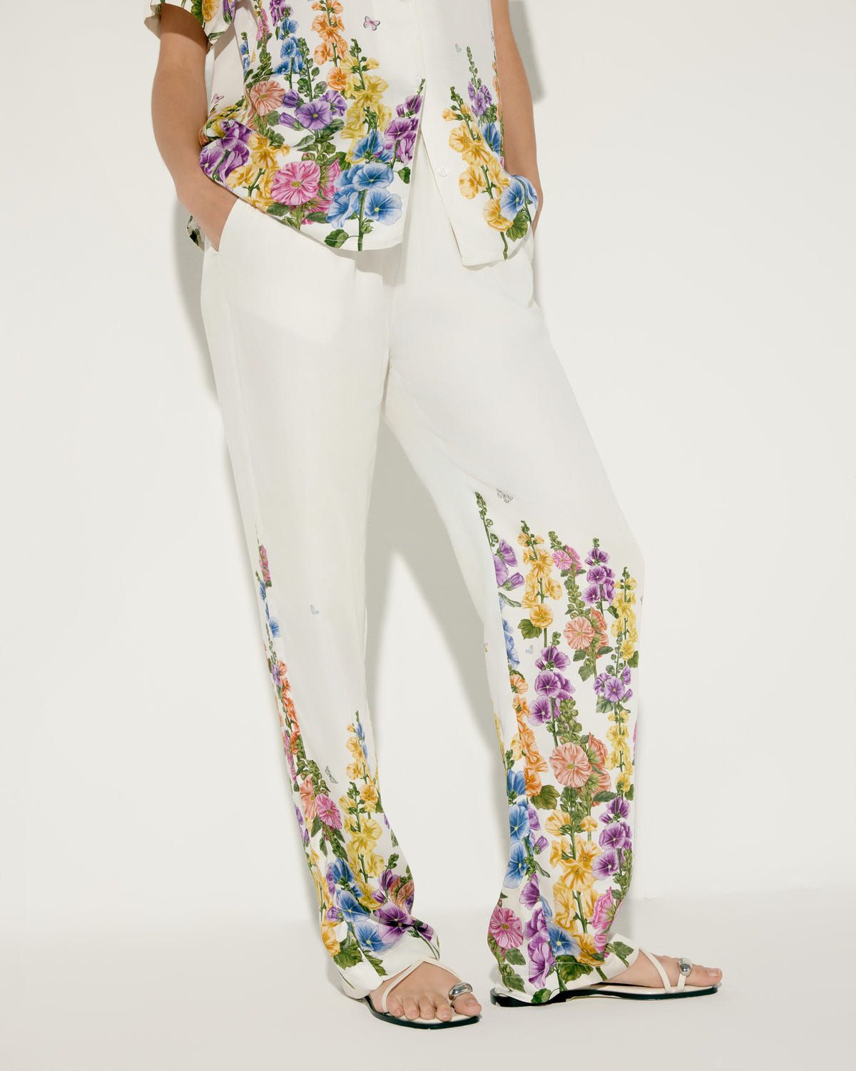 "Le Bloom" Lounge Pants - image 1